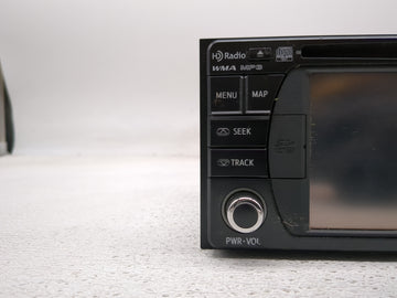 2013-2014 Toyota Sienna Radio AM FM Cd Player Receiver Replacement P/N:86120-YY111 Fits Fits 2013 2014 OEM Used Auto Parts
