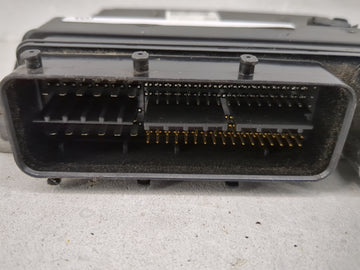 2013-2014 Toyota Sienna PCM Engine Control Computer ECU ECM PCU OEM P/N:89661-08371 TN275500-9580 Fits Fits 2013 2014 OEM Used Auto Parts