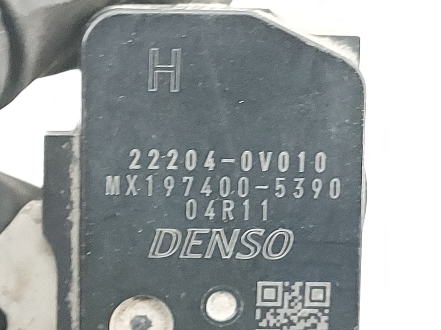 2011-2016 Toyota Sienna Mass Air Flow Meter Maf 1489956 - Oemusedautoparts1.com