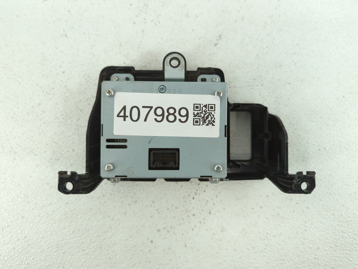 2011-2014 Toyota Sienna Information Radio Display Screen 407989 - Oemusedautoparts1.com