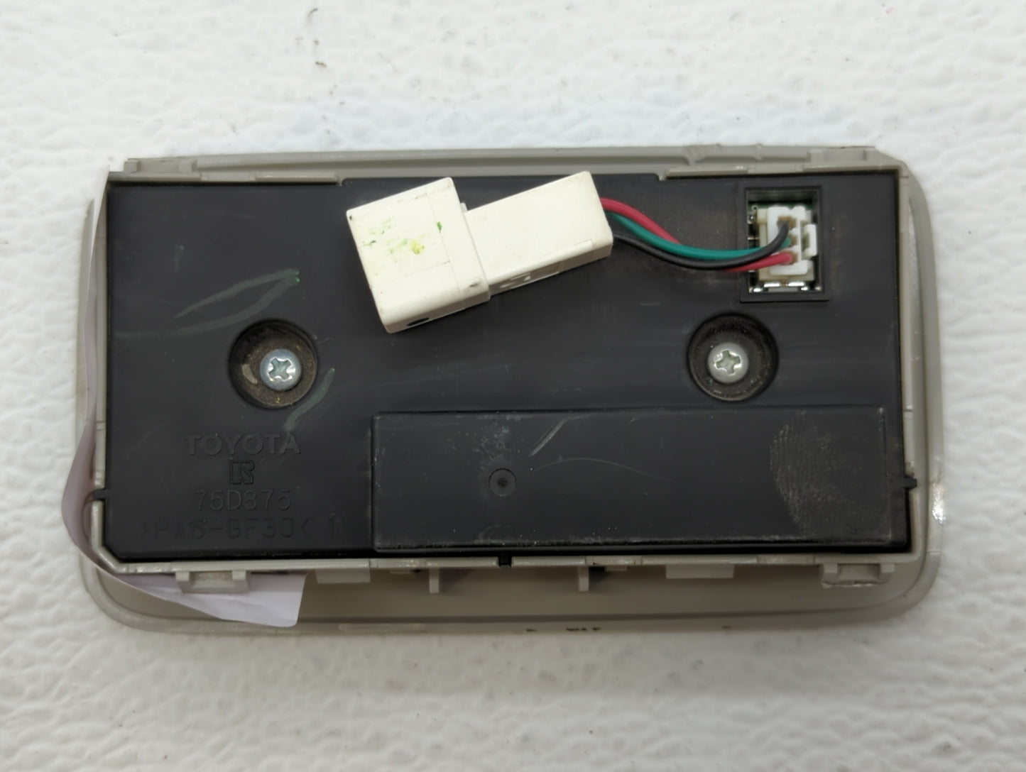 2011-2014 Toyota Sienna Climate Control Module Temperature AC/Heater Replacement P/N:55900-08150-E0 1763160 Fits OEM Used Au
