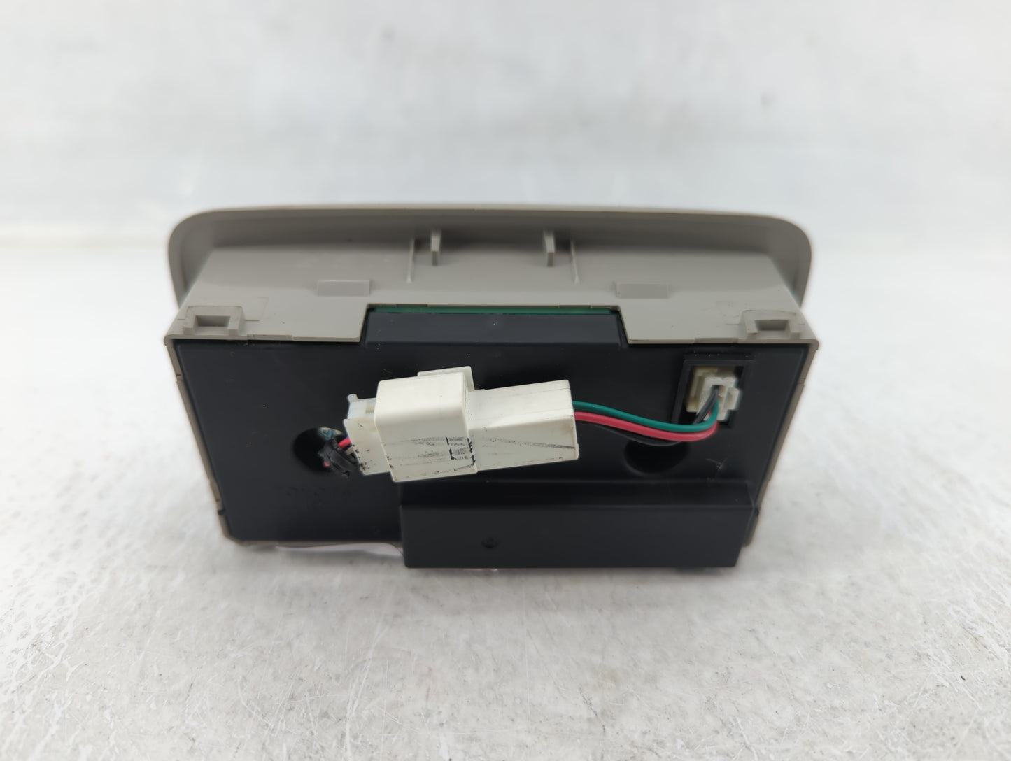 2011-2014 Toyota Sienna Climate Control Module Temperature AC/Heater Replacement Fits Fits 2011 2012 2013 2014 OEM Used Auto