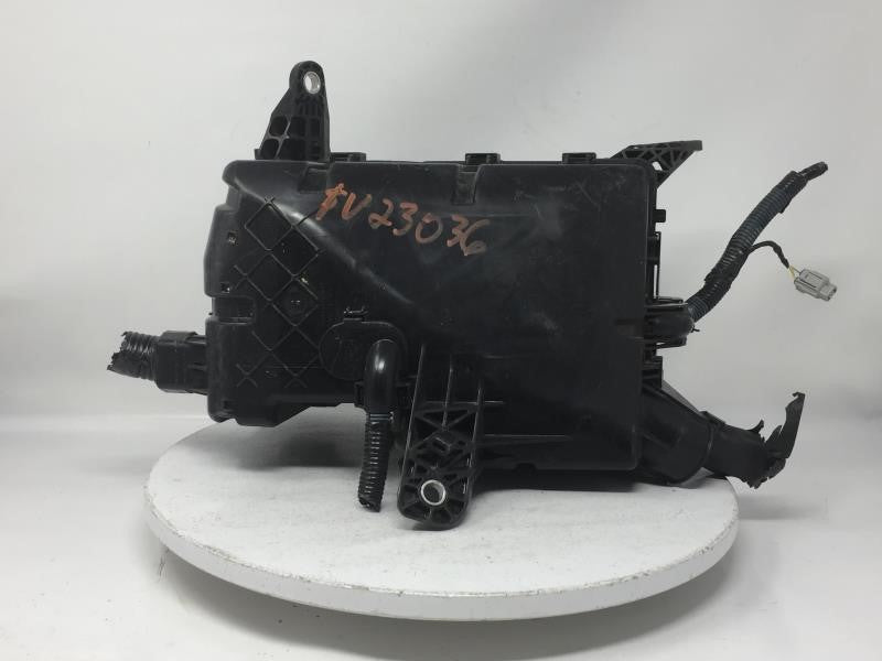 2014 Toyota Sienna Fusebox Fuse Box Panel Relay Module Fits Fits 2011 2012 2013 2015 2016 OEM Used Auto Parts - Oemusedautop