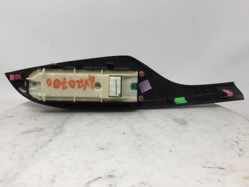 2014 Toyota Sienna Master Power Window Switch Replacement Driver Side Left Fits Fits 2011 2012 2013 2015 2016 OEM Used Auto