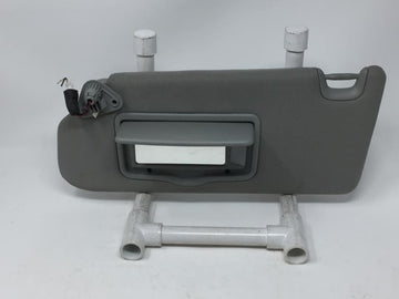 2014 Toyota Tacoma Sun Visor Shade Replacement Driver Left Mirror Fits OEM Used Auto Parts
