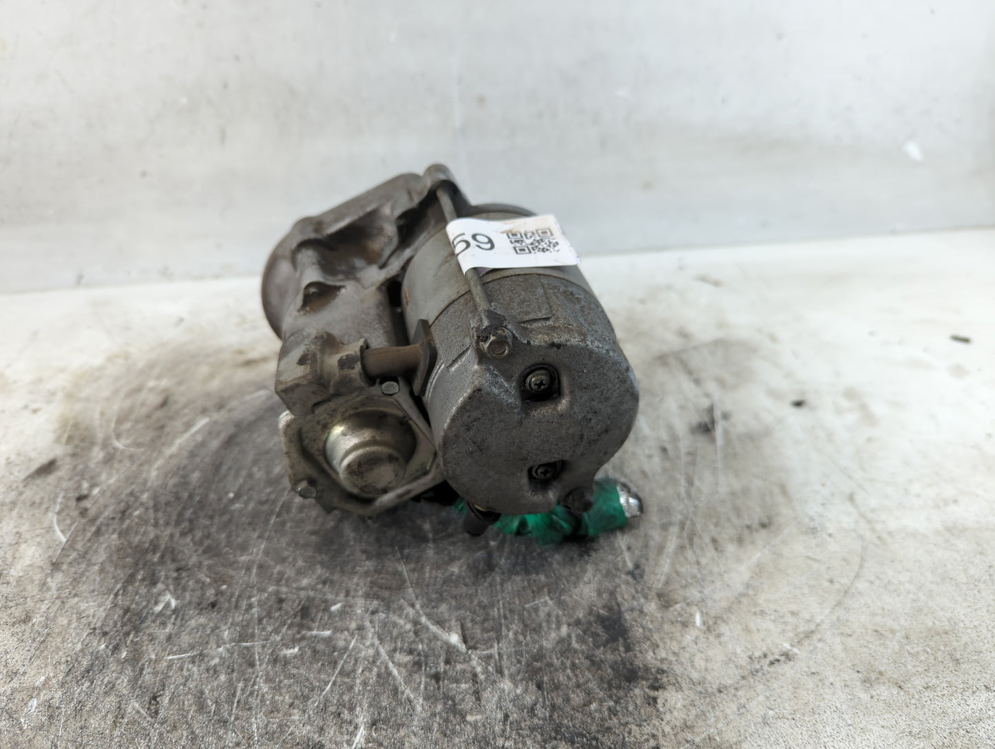 2010-2015 Toyota Tacoma Car Starter Motor Solenoid OEM P/N:428000-6381 28100-31111 Fits Fits 2010 2011 2012 2013 2014 2015 O