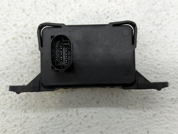 2007-2018 Toyota Tundra Chassis Control Module Ccm Bcm Body Control