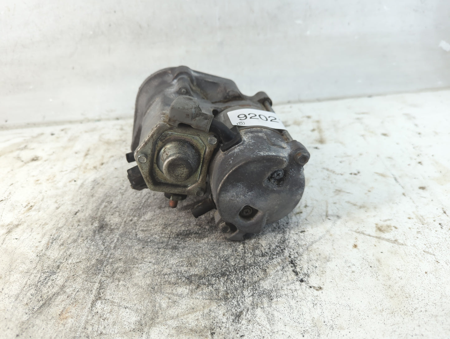 2011-2014 Toyota Tundra Car Starter Motor Solenoid OEM P/N:28100-31131 Fits OEM Used Auto Parts - Oemusedautoparts1.com
