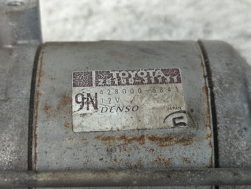2011-2014 Toyota Tundra Car Starter Motor Solenoid OEM P/N:28100-31131 Fits OEM Used Auto Parts