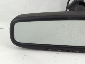 2006-2016 Toyota Yaris Interior Rear View Mirror Replacement OEM P/N:E11026005 Fits OEM Used Auto Parts
