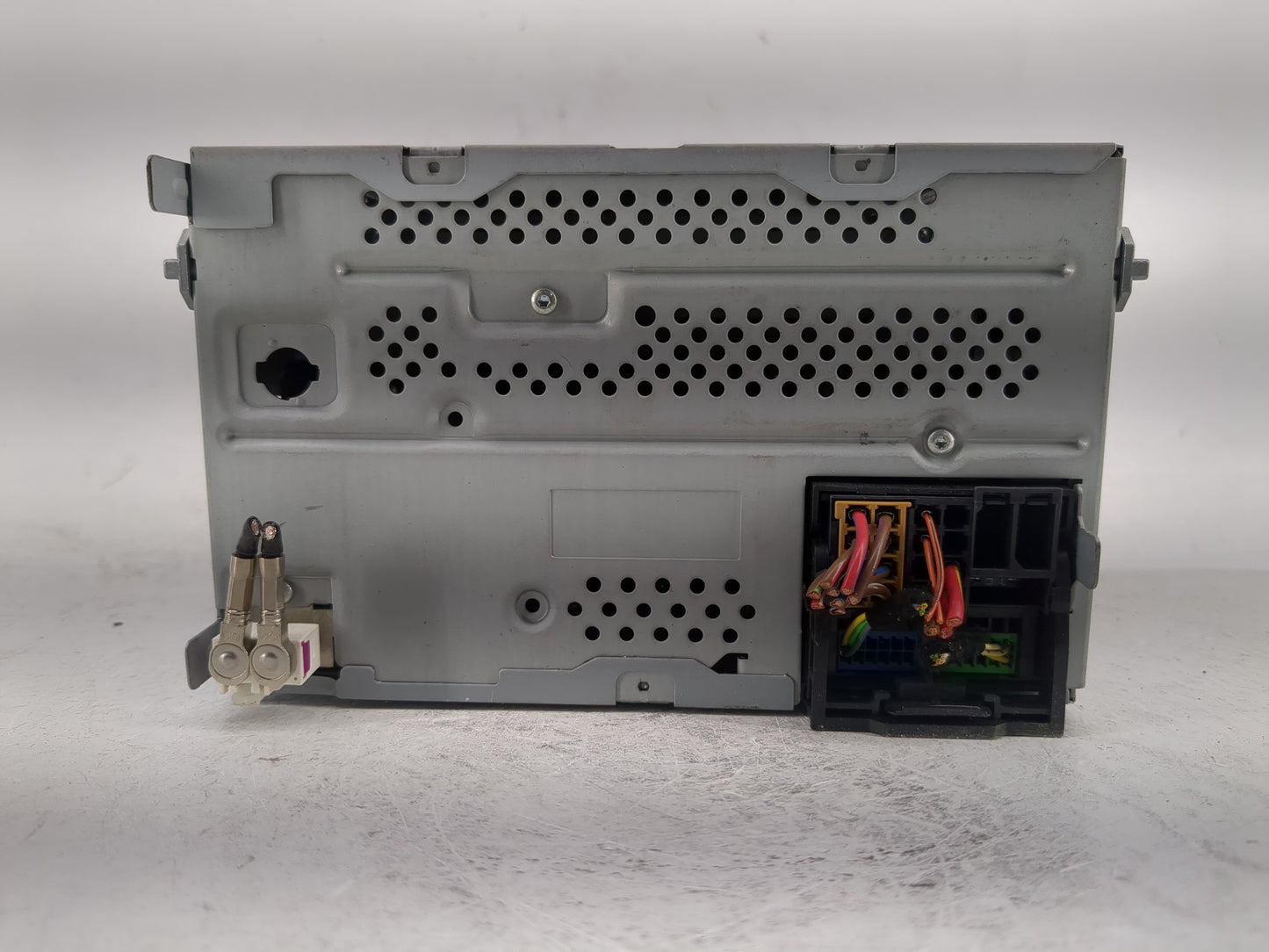 2012-2016 Volkswagen Beetle Radio AM FM Cd Player Receiver Replacement P/N:1K0 035 164 D Fits Fits 2011 2012 2013 2014 2015