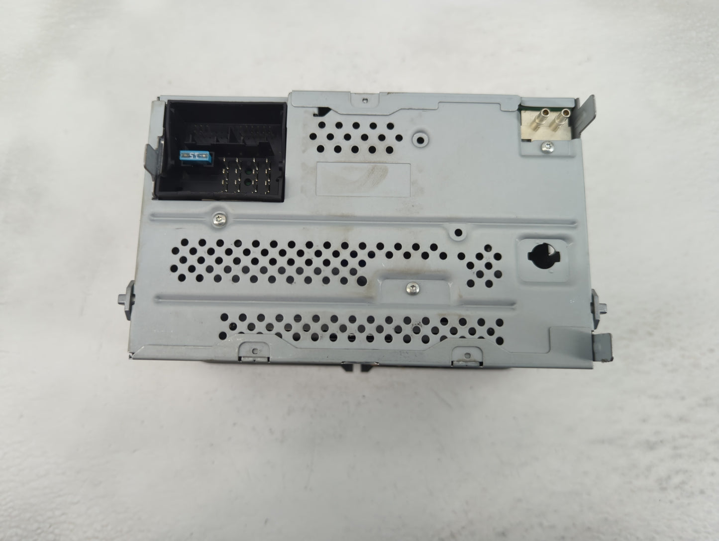 2012-2016 Volkswagen Beetle Radio AM FM Cd Player Receiver Replacement P/N:1K0035164D Fits Fits 2011 2012 2013 2014 2015 201