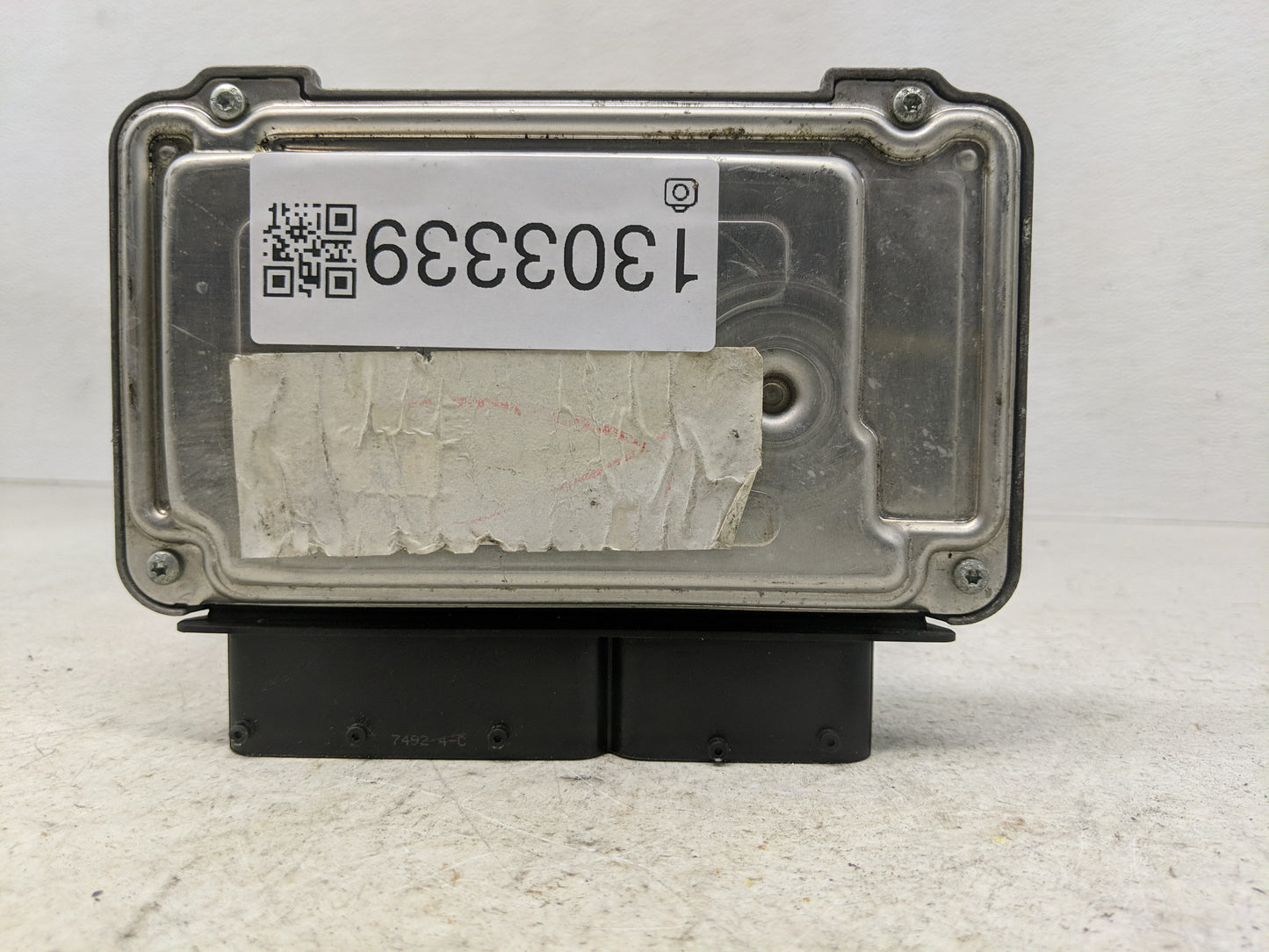2012-2014 Volkswagen Beetle PCM Engine Control Computer ECU ECM PCU OEM P/N:07K 906 055 CQ Fits Fits 2012 2013 2014 OEM Used