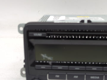 2012-2016 Volkswagen Beetle Radio AM FM Cd Player Receiver Replacement P/N:1K0 035 164 D Fits Fits 2011 2012 2013 2014 2015 2016 OEM Used Auto Parts