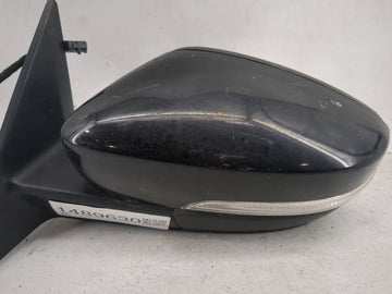 2012-2018 Volkswagen Beetle Driver Side View Mirror - Left Door Mirror OEM Used