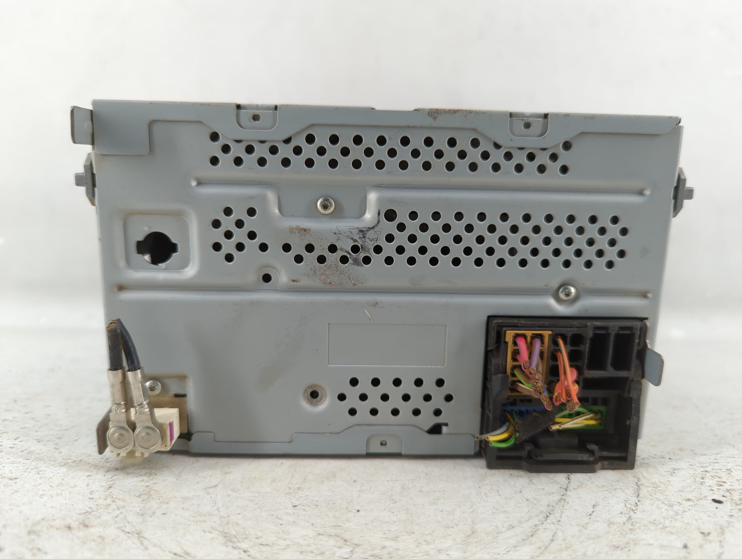 2012-2016 Volkswagen Beetle Am Fm Cd Player Radio Receiver - Oemusedautoparts1.com