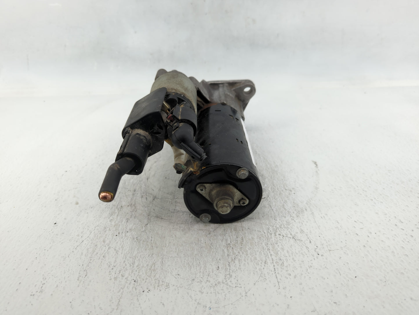2013-2015 Volkswagen Beetle Car Starter Motor Solenoid OEM P/N:02E 911 024 A Fits Fits 2009 2010 2011 2012 2013 2014 2015 20