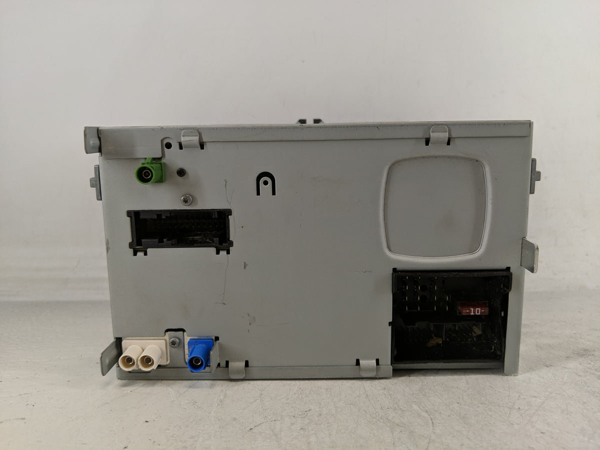 2014 Volkswagen Cc Radio AM FM Cd Player Receiver Replacement Fits Fits 2015 2016 2017 OEM Used Auto Parts - Oemusedautopart