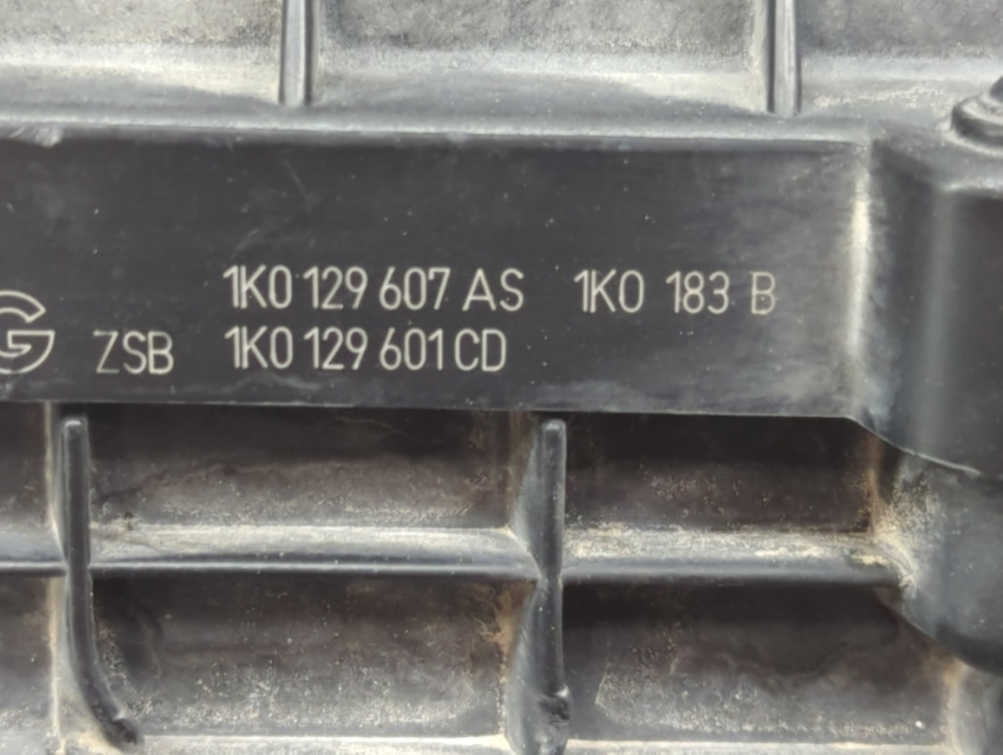 2009-2017 Volkswagen Cc Mass Air Flow Meter Maf - Oemusedautoparts1.com