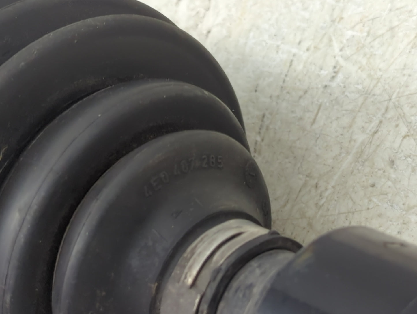 2011-2017 Volkswagen Cc Axle Shaft Front Driver Cv C/v 1428544 - Oemusedautoparts1.com