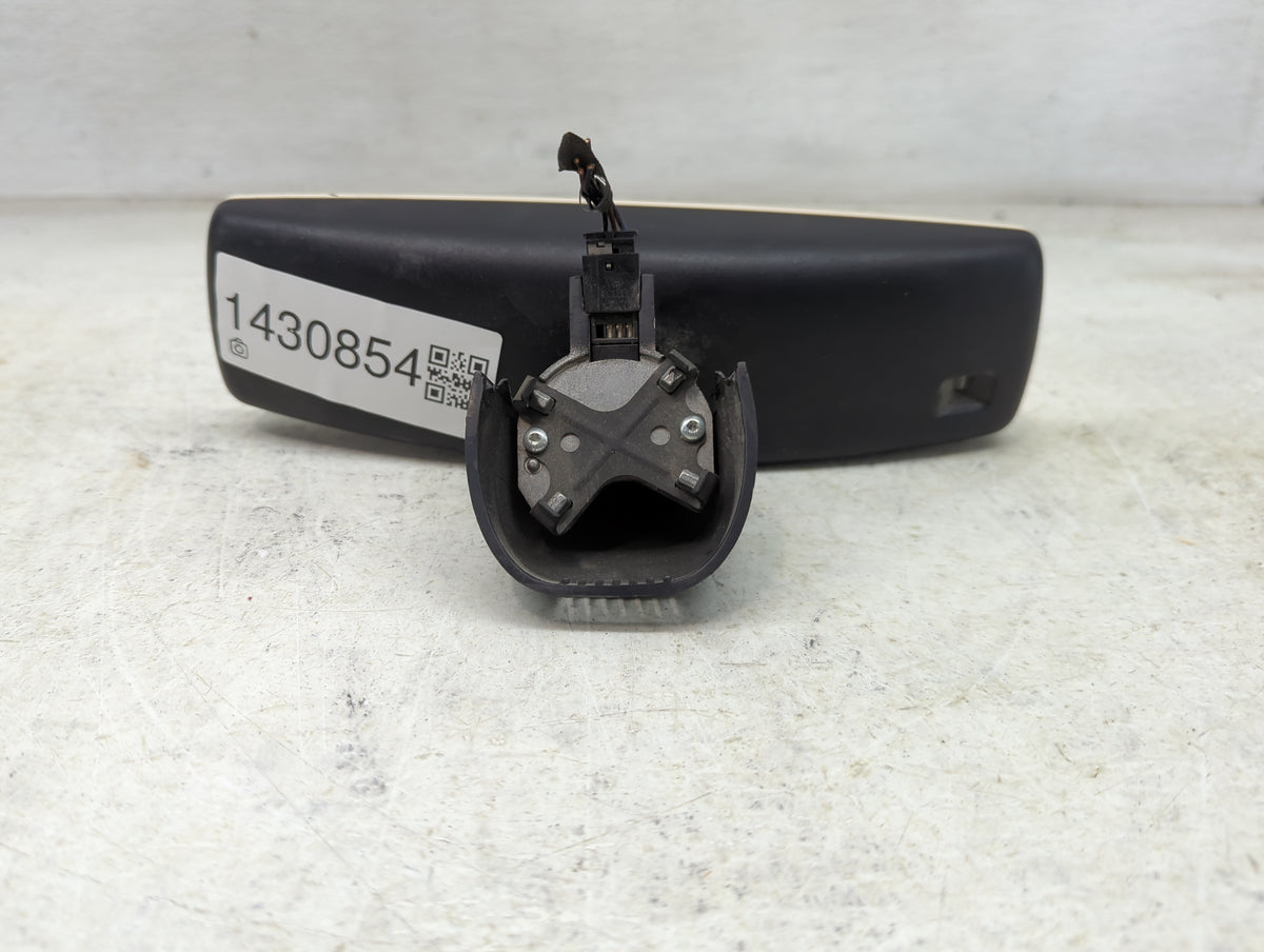 2014 Volkswagen Cc Interior Rear View Mirror Replacement OEM P/N:905-3544 44188702 Fits OEM Used Auto Parts - Oemusedautopar