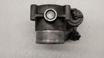 2009-2017 Volkswagen Cc Throttle Body P/N:E8-2103-0-09305-00485 06F 133 062 E Fits OEM Used Auto Parts