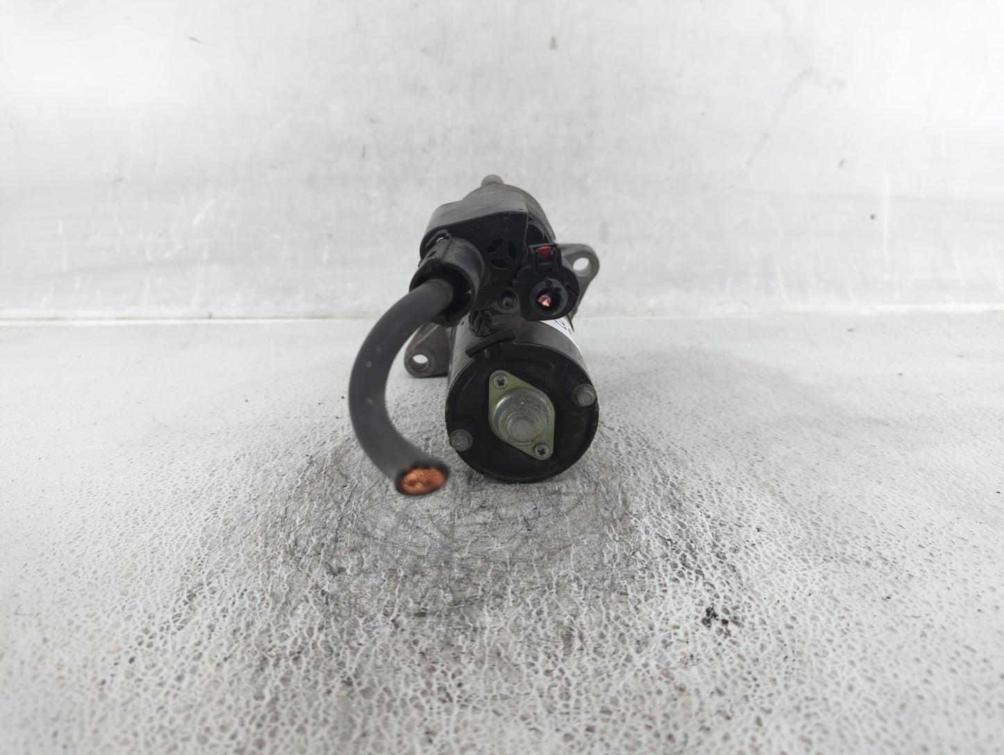 2009-2017 Volkswagen Cc Car Starter Motor Solenoid OEM P/N:02E 911 023 S Fits OEM Used Auto Parts - Oemusedautoparts1.com