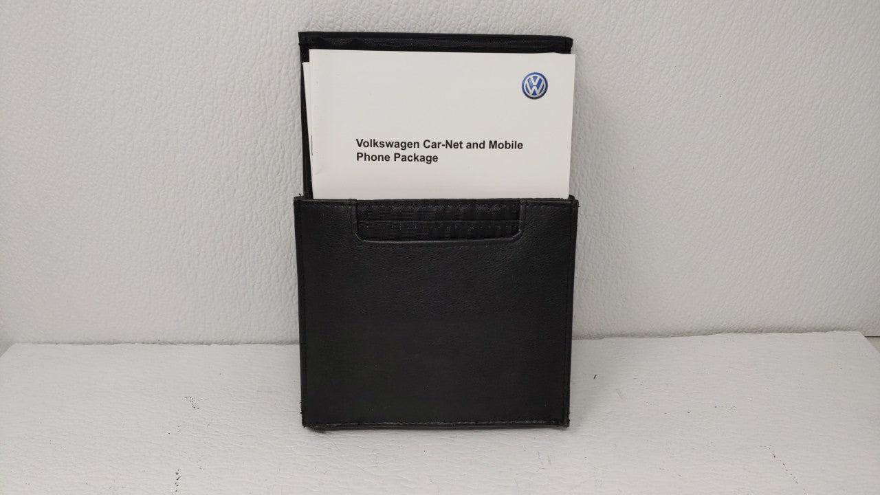 2014 Volkswagen Gli Owners Manual Book Guide OEM Used Auto Parts - Oemusedautoparts1.com