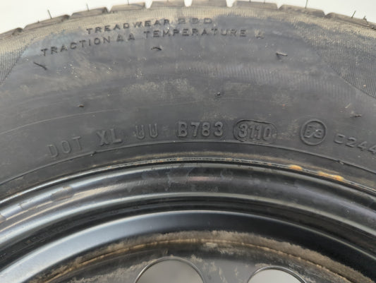 2006-2016 Volkswagen Jetta Spare Donut Tire Wheel Rim Oem