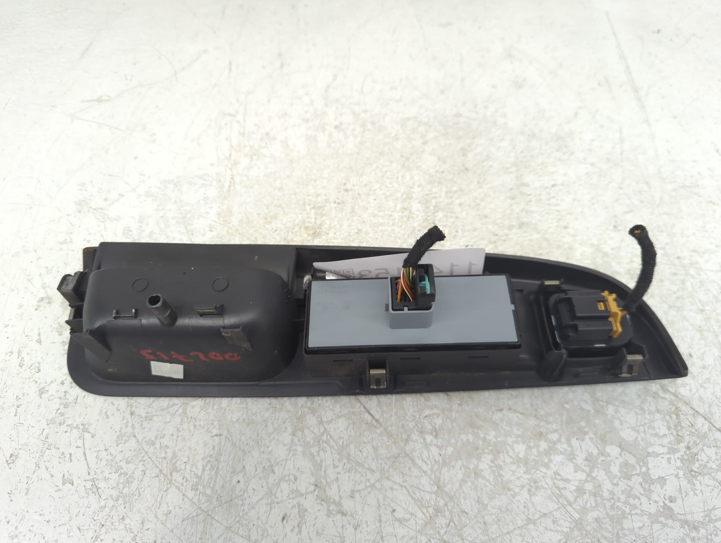 2005-2018 Volkswagen Jetta Master Power Window Switch Replacement Driver Side Left P/N:1K4 959 857 B 1K4 868 049 B Fits OEM