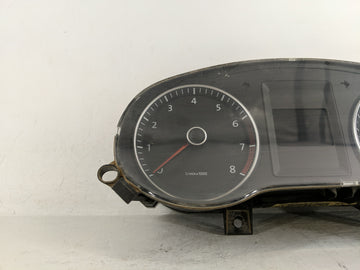 2014 Volkswagen Jetta Instrument Cluster Speedometer Gauges P/N:5C6920 953B Fits OEM Used Auto Parts