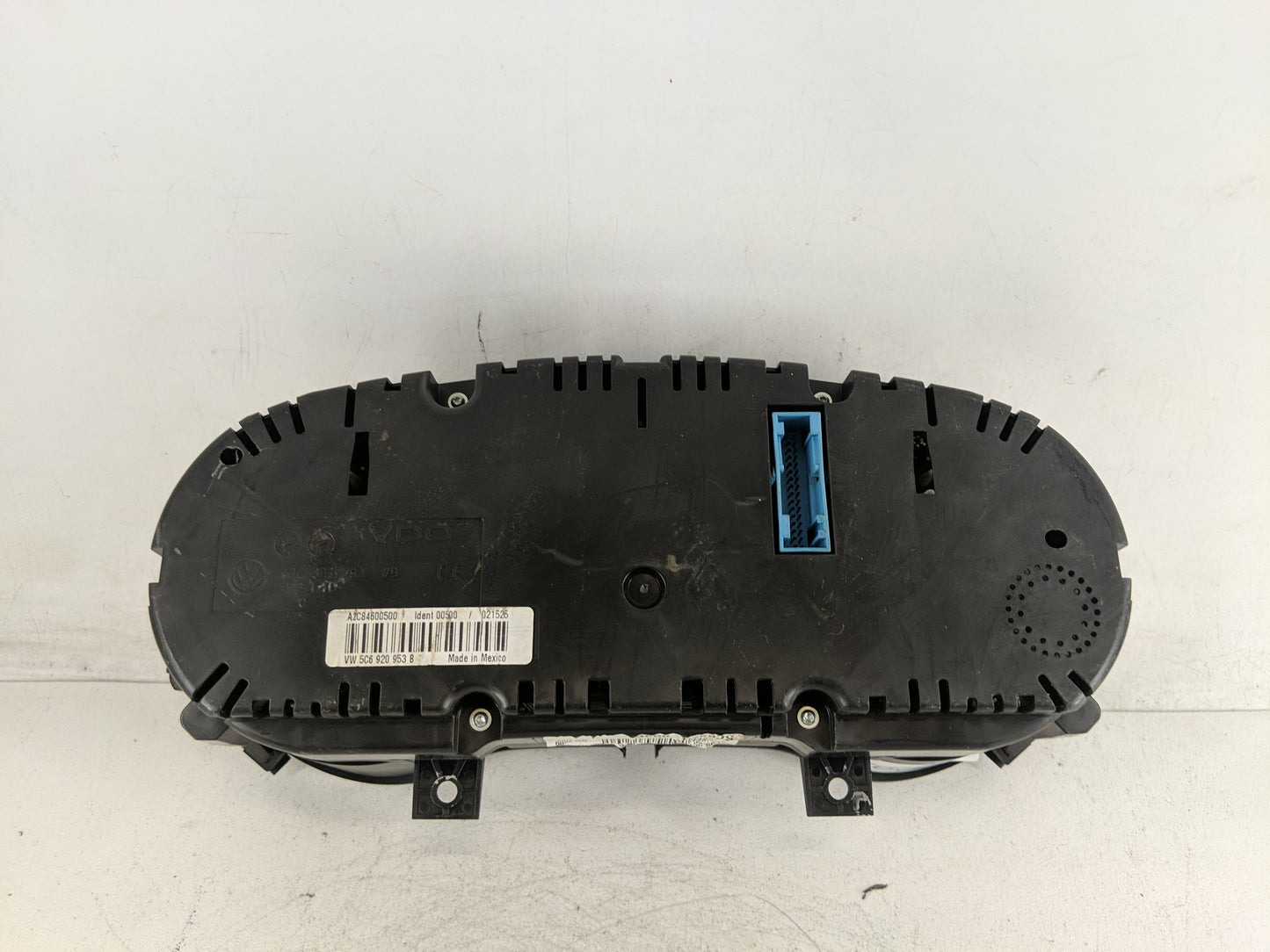 2014 Volkswagen Jetta Instrument Cluster Speedometer Gauges P/N:A2C53219792 Fits OEM Used Auto Parts - Oemusedautoparts1.com