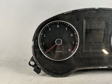 2014 Volkswagen Jetta Instrument Cluster Speedometer Gauges P/N:5C6 920 953 B Fits OEM Used Auto Parts