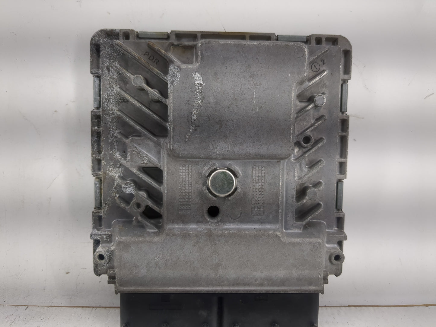 2014 Volkswagen Jetta PCM Engine Control Computer ECU ECM PCU OEM P/N:06K 906 070 F Fits OEM Used Auto Parts - Oemusedautopa
