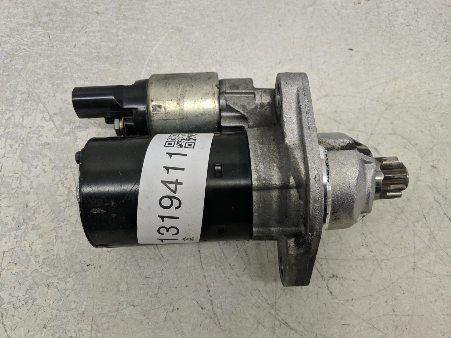 2005-2014 Volkswagen Jetta Car Starter Motor Solenoid OEM P/N:02M 911 023 1 005 831 391 Fits OEM Used Auto Parts - Oemusedau