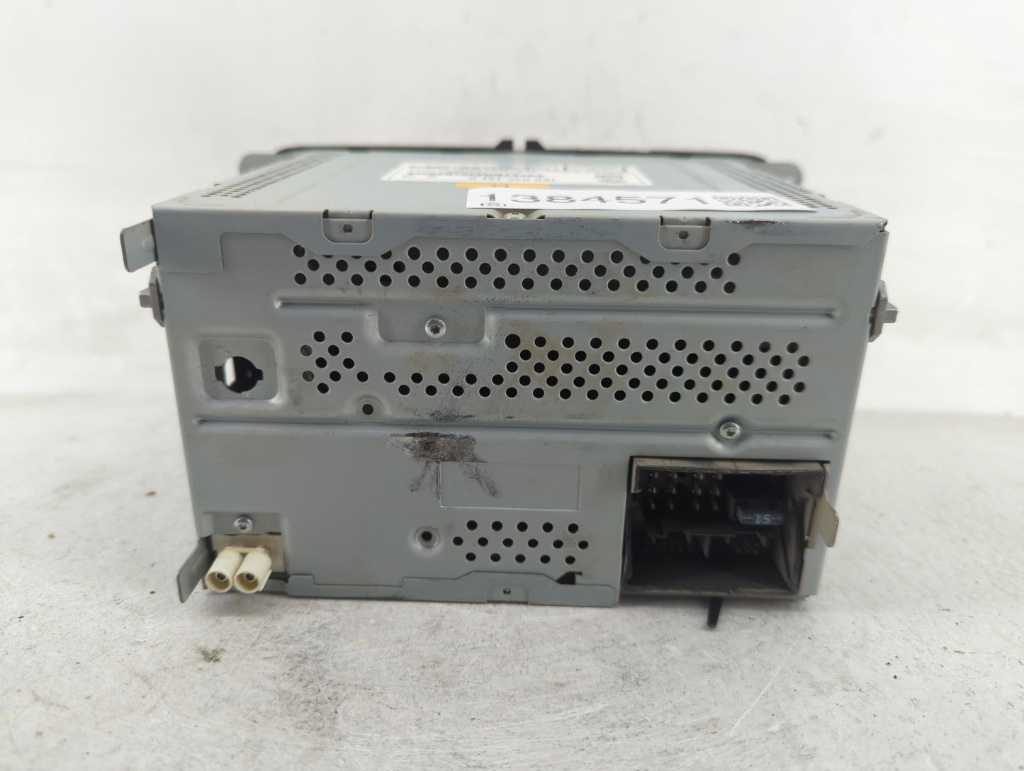 2011-2014 Volkswagen Jetta Radio AM FM Cd Player Receiver Replacement P/N:1K0 035 164 D Fits Fits 2011 2012 2013 2014 2015 2