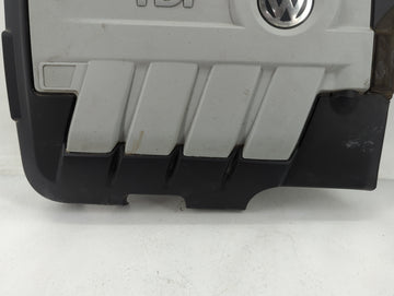 2014 Volkswagen Jetta Engine Cover