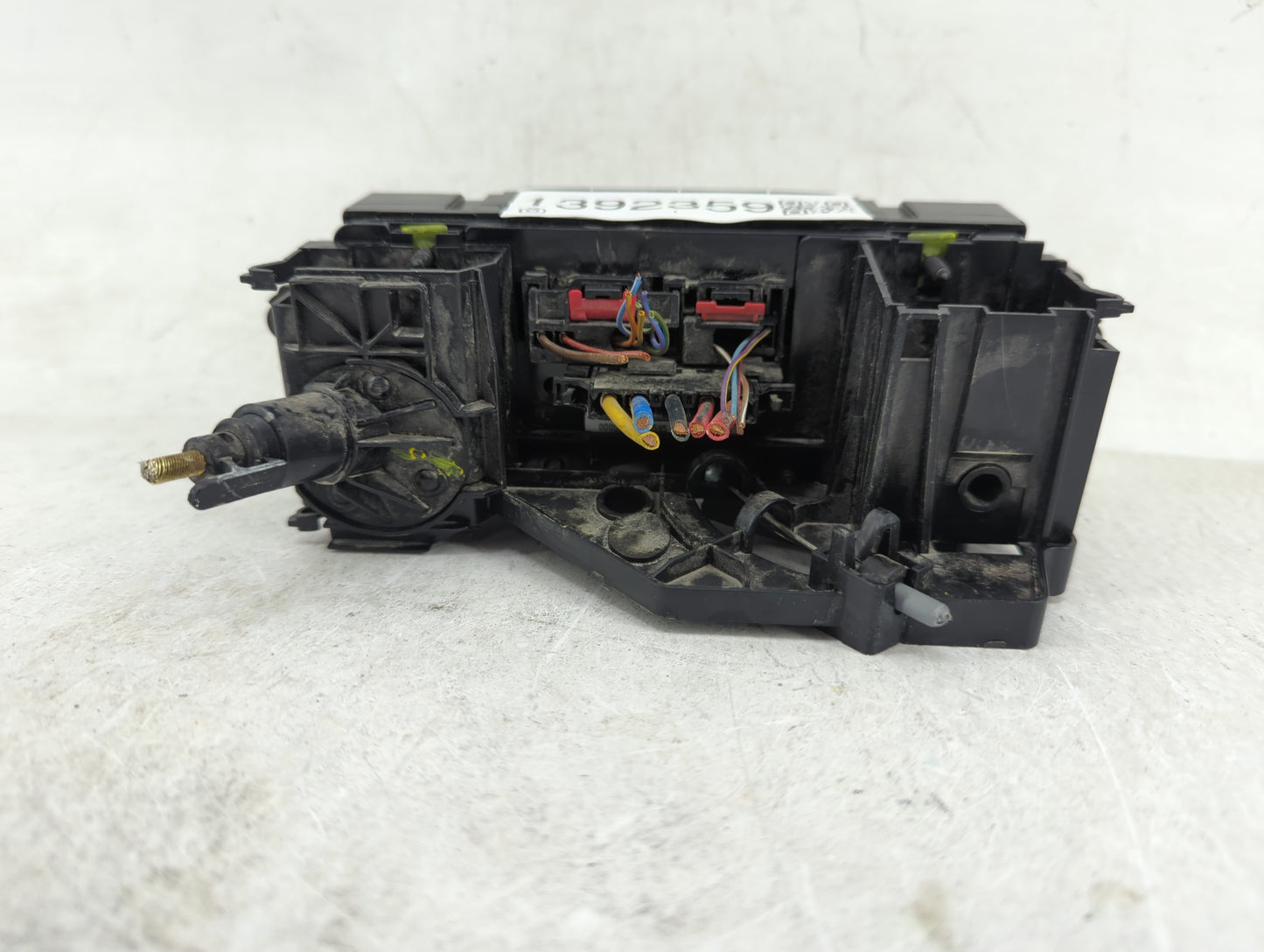 2011-2014 Volkswagen Jetta Climate Control Module Temperature AC/Heater Replacement P/N:5C1 819 045 Fits Fits 2011 2012 2013