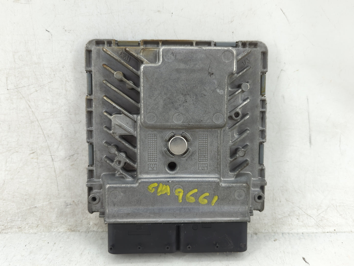 2014 Volkswagen Jetta PCM Engine Control Computer ECU ECM PCU OEM P/N:06K 907 425 Fits OEM Used Auto Parts - Oemusedautopart
