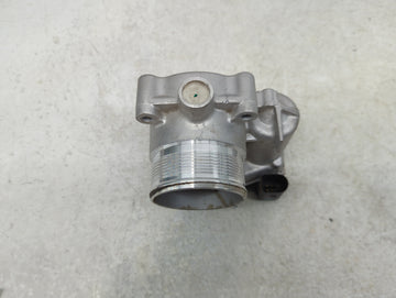 2014-2017 Volkswagen Jetta Throttle Body P/N:0 280 750 588 06K 133 062 D Fits Fits 2014 2015 2016 2017 OEM Used Auto Parts