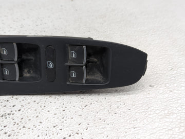 2011-2018 Volkswagen Jetta Master Power Window Switch Replacement Driver Side Left P/N:5C7867255CD Fits OEM Used Auto Parts