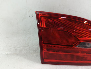 2014 Volkswagen Jetta Tail Light Assembly Driver Left OEM P/N:5C6 945 259 5C6 945 259 A Fits OEM Used Auto Parts