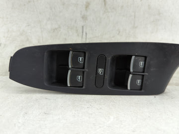 2014 Volkswagen Jetta Master Power Window Switch Replacement Driver Side Left P/N:T0514287 Fits OEM Used Auto Parts