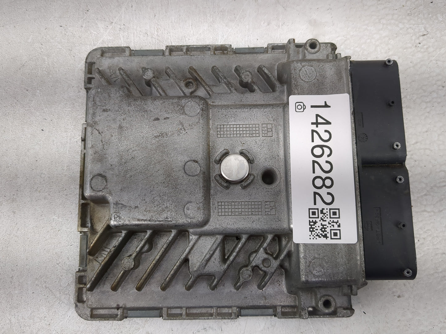 2014 Volkswagen Jetta PCM Engine Control Computer ECU ECM PCU OEM P/N:06K907425 A2C32782400AAAA Fits OEM Used Auto Parts - O