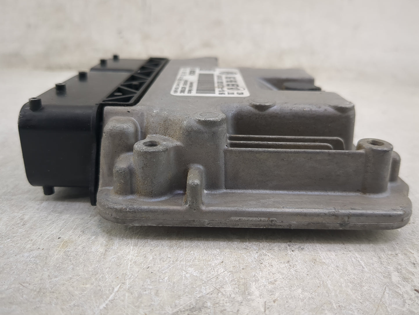 2013-2016 Volkswagen Jetta PCM Engine Control Computer ECU ECM PCU OEM P/N:06G906055AD Fits Fits 2013 2014 2015 2016 OEM Use