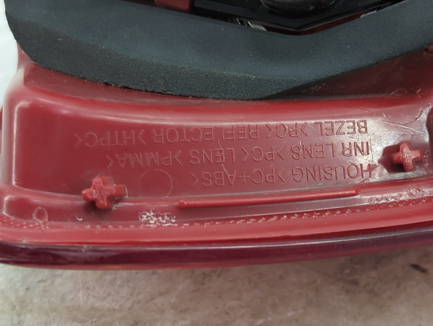 2011-2014 Volkswagen Jetta Tail Light Assembly Passenger Right OEM Fits Fits 2011 2012 2013 2014 OEM Used Auto Parts - Oemus