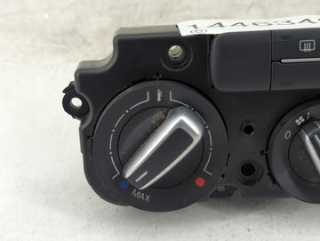 2011-2014 Volkswagen Jetta Climate Control Module Temperature AC/Heater Replacement P/N:5C0820047CT 90151-904/0009 Fits OEM Used Auto Parts