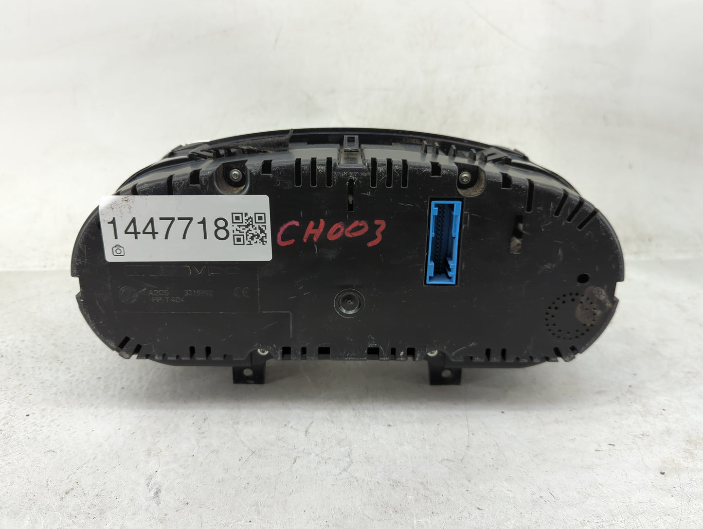 2009-2014 Volkswagen Jetta Instrument Cluster Speedometer Gauges P/N:5K0920973F Fits Fits 2009 2010 2011 2012 2013 2014 OEM
