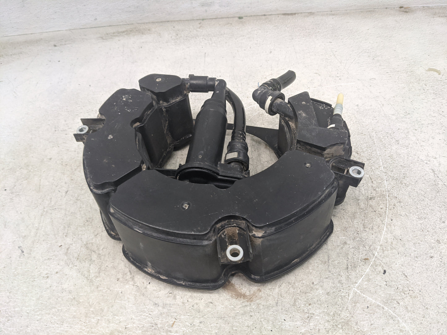 2014 Volkswagen Jetta Fuel Vapor Charcoal Canister 1462433 - Oemusedautoparts1.com