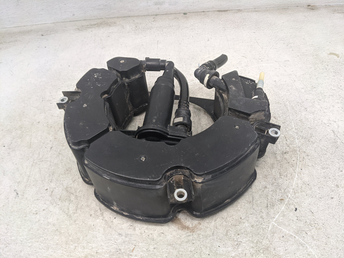 2014 Volkswagen Jetta Fuel Vapor Charcoal Canister 1462433 - Oemusedautoparts1.com
